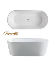LIMNI 101 Bath with Smartfill