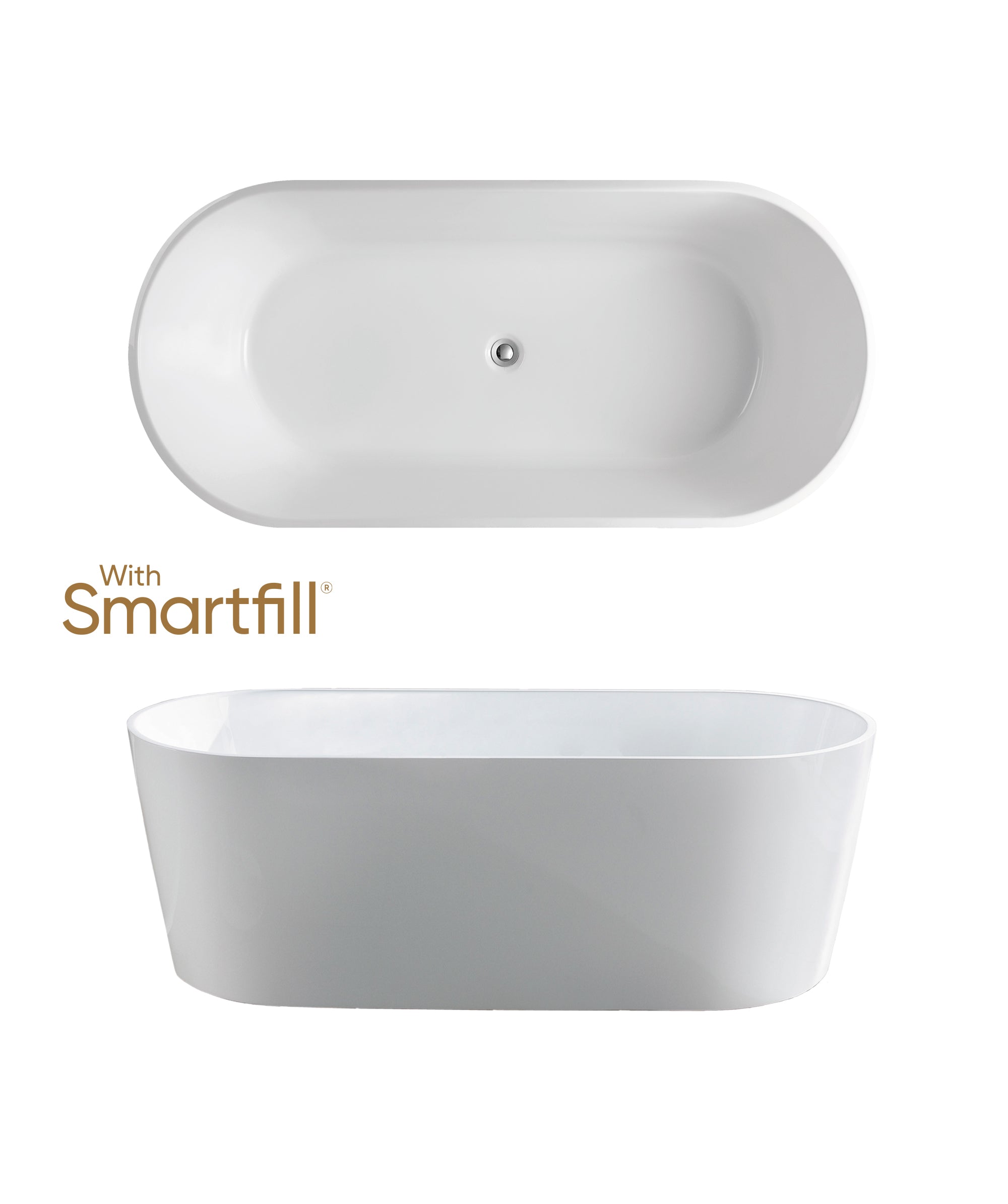 LIMNI 101 Bath with Smartfill