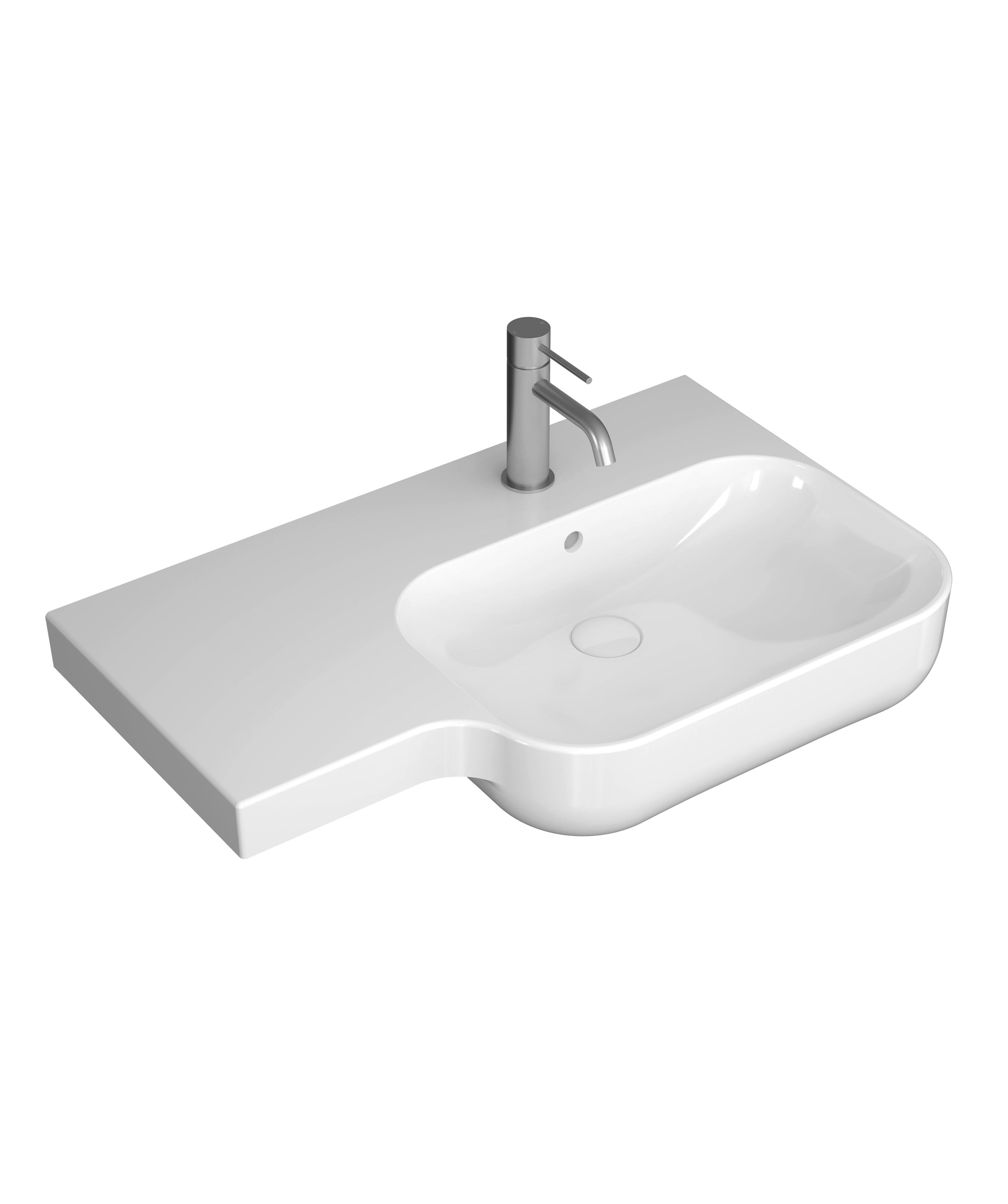 Limni 720 Wall Basin