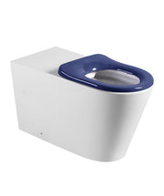 MODIA CARE Floor Mount Toilet