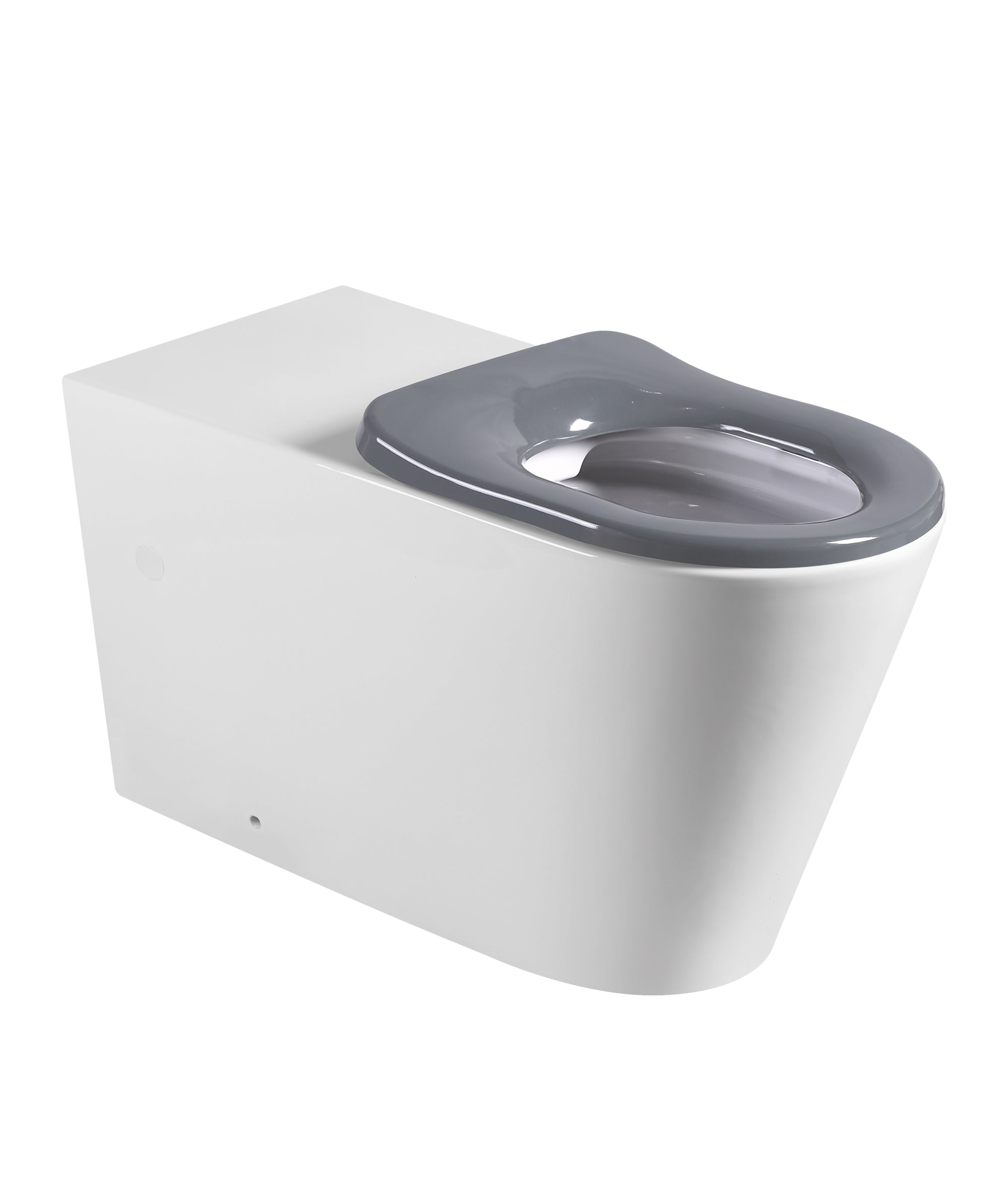MODIA CARE Floor Mount Toilet