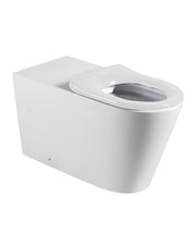 MODIA CARE Floor Mount Toilet