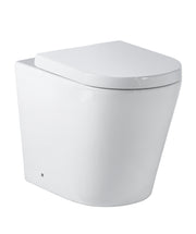 MODIA Floor Mount Toilet