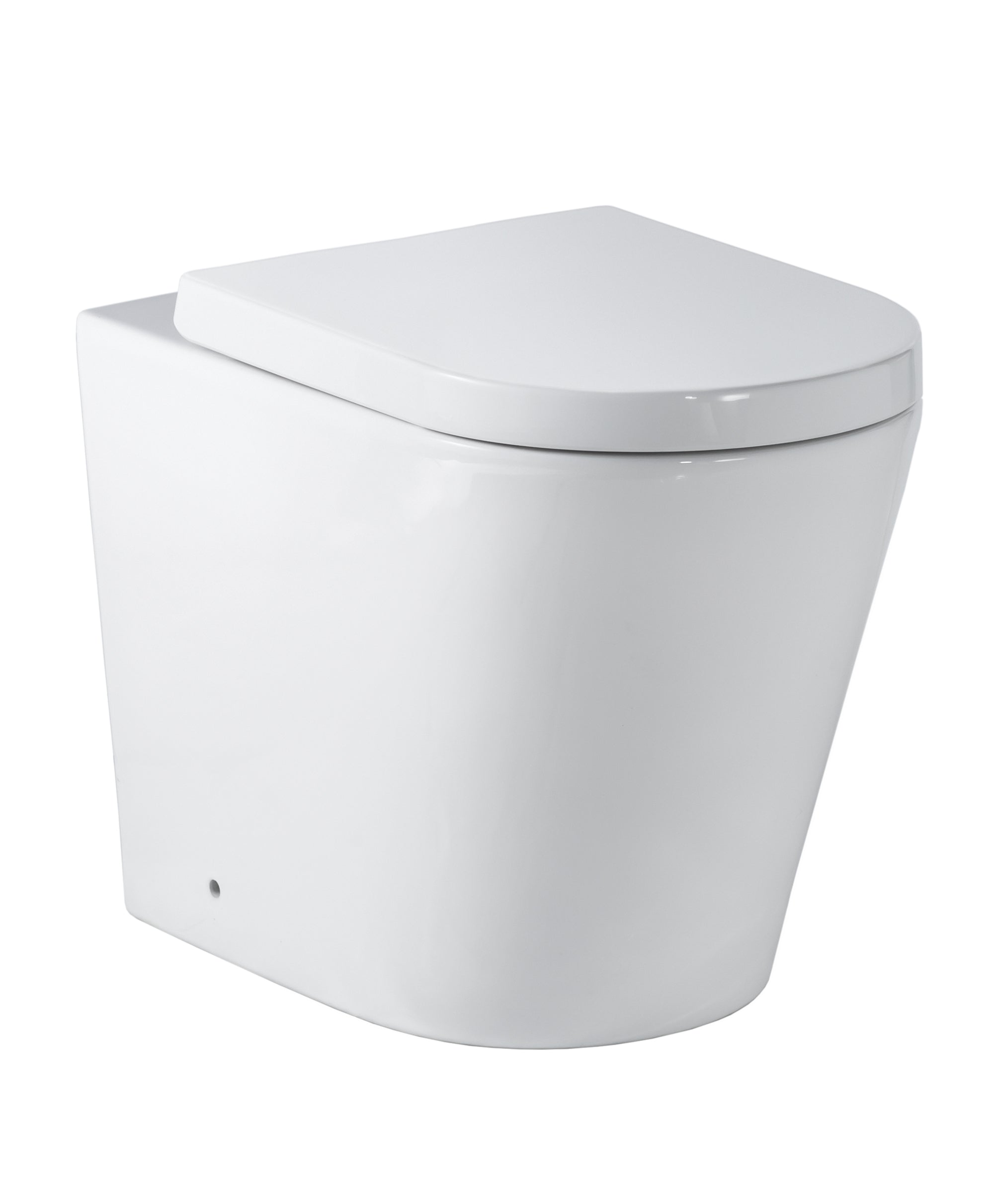 MODIA Floor Mount Toilet
