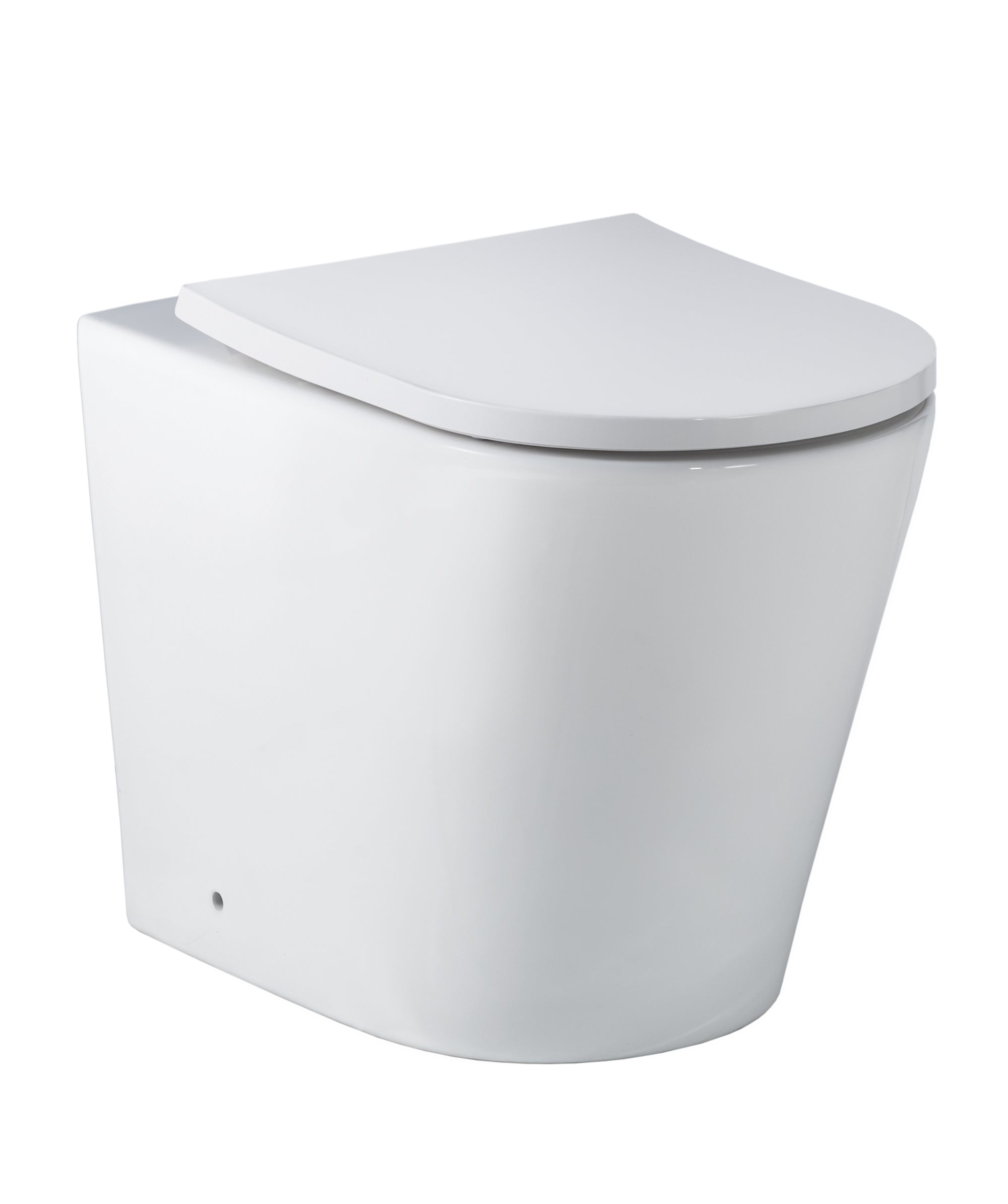 MODIA Floor Mount Toilet