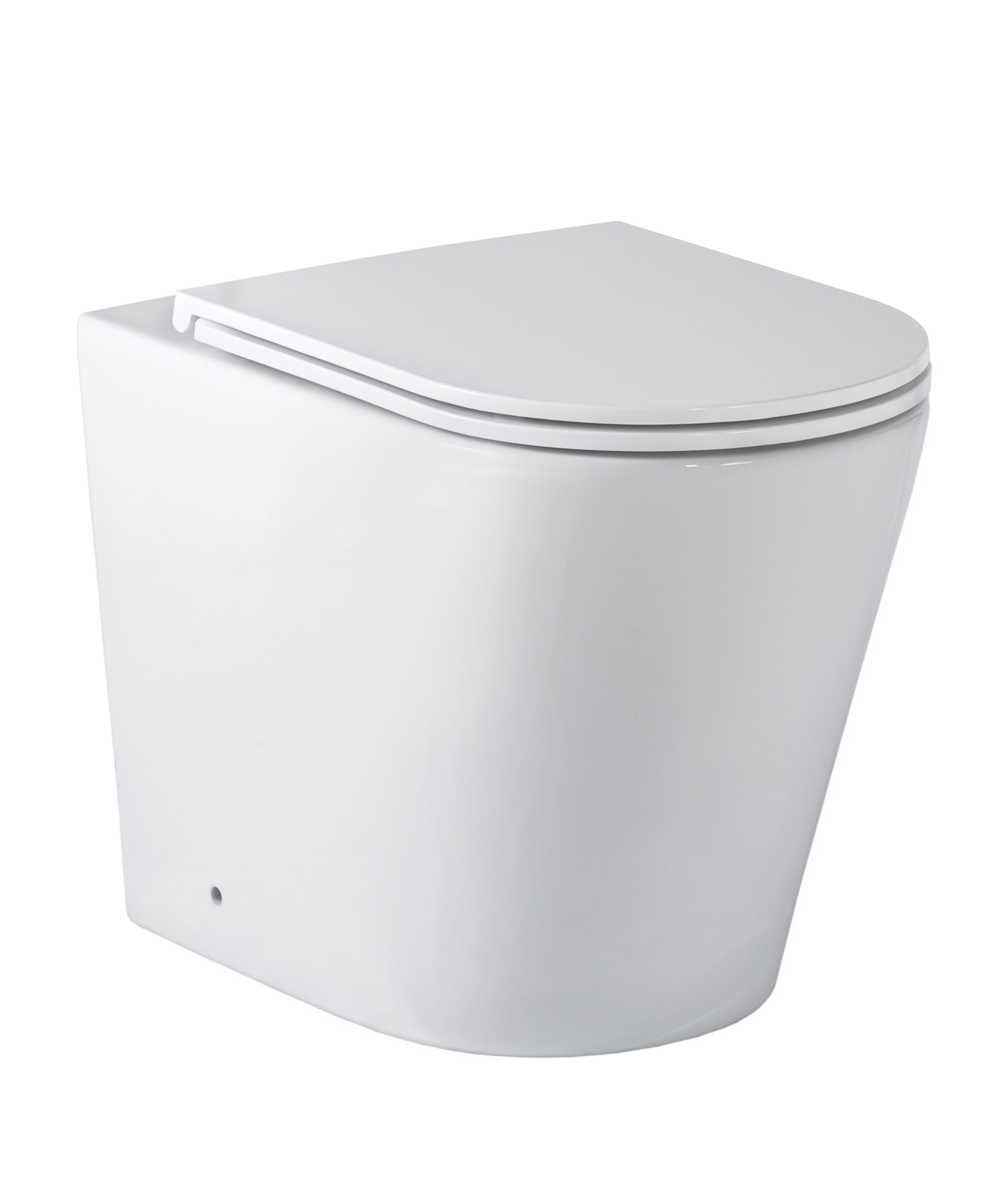 MODIA Floor Mount Toilet
