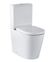 MODIA Wall Facing Toilet