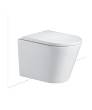 MODIA Wall Hung Toilet