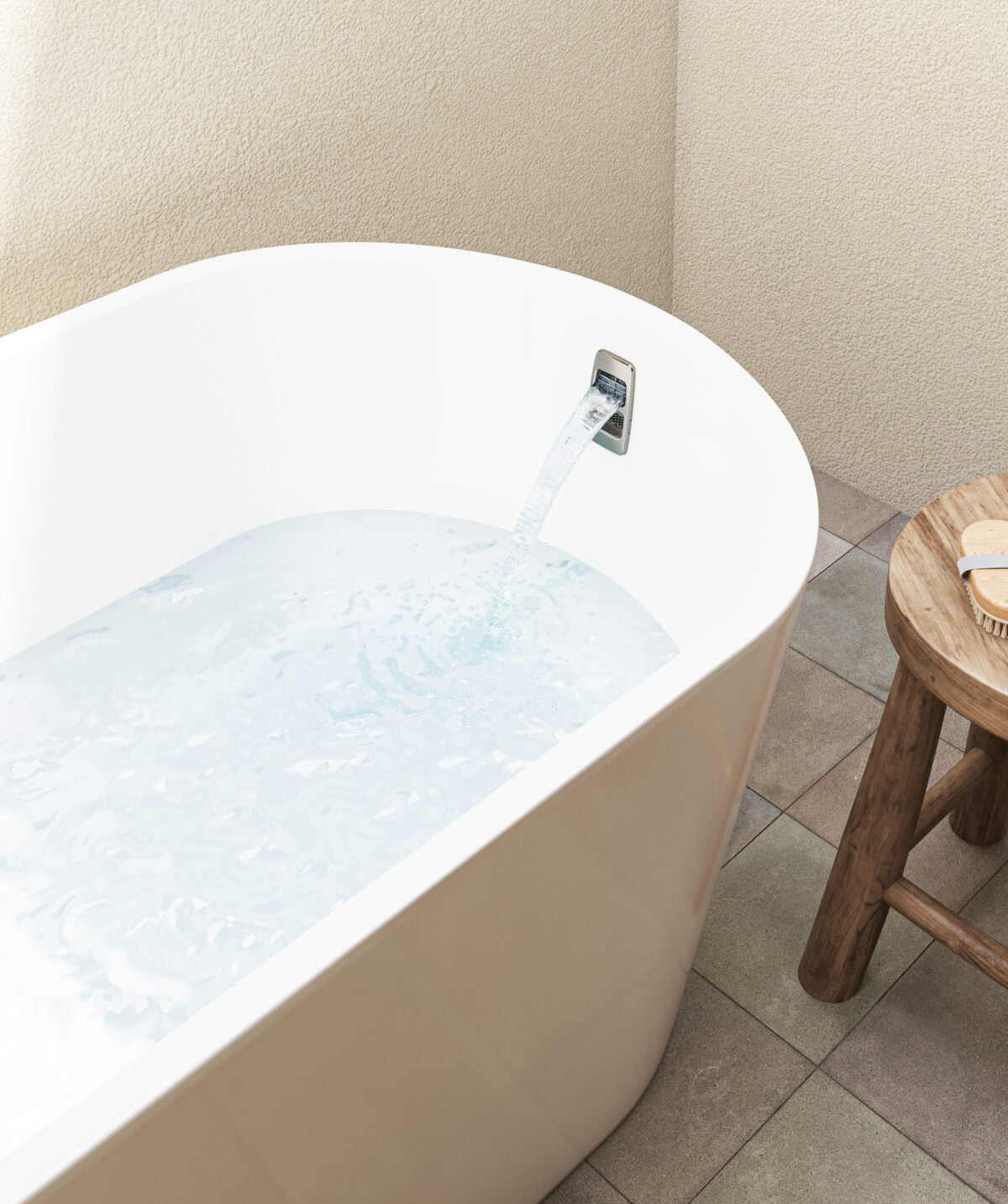 LIMNI 101 Bath with Smartfill