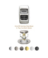 Brushed Nickel