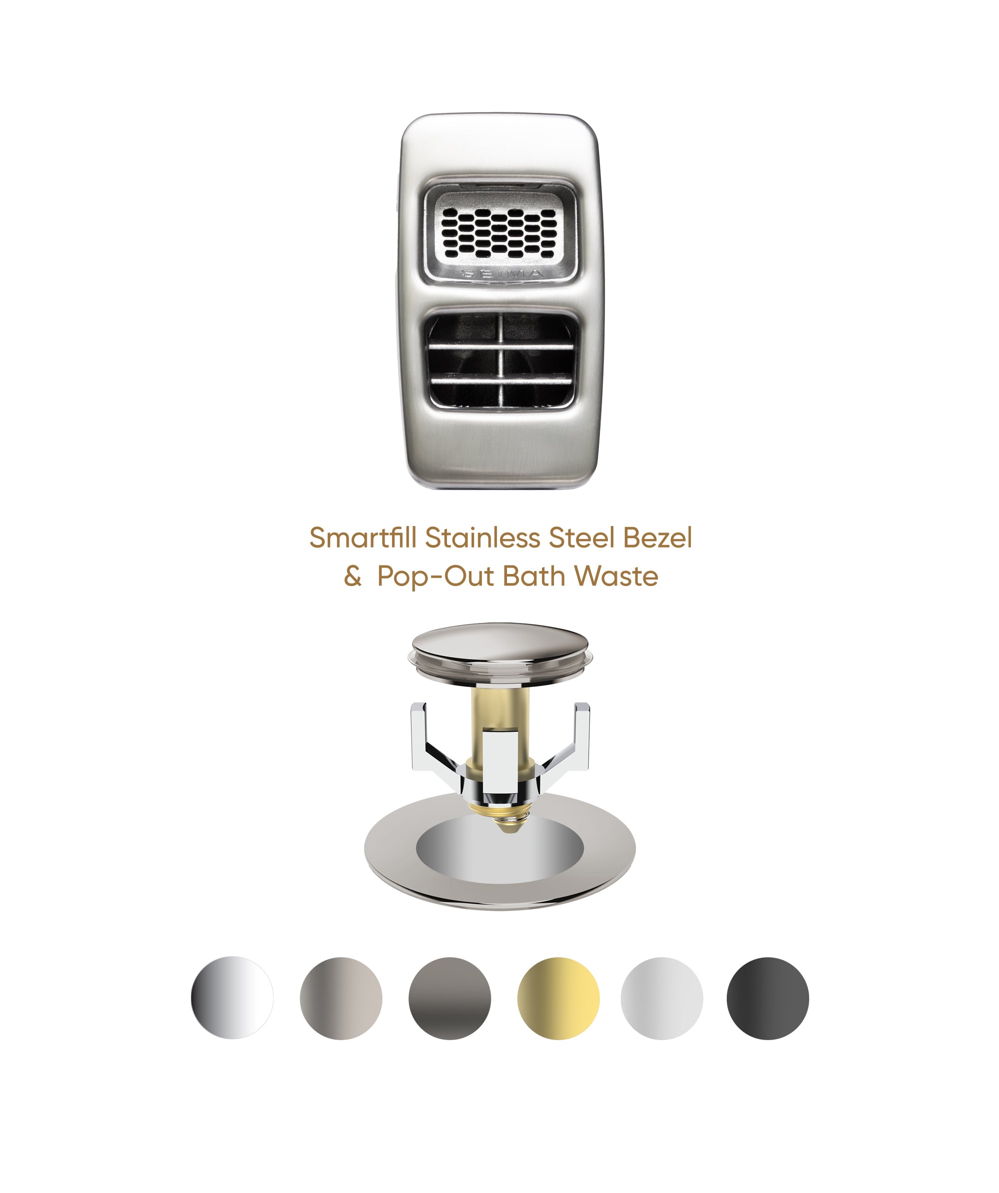 LIMNI 101 Bath with Smartfill
