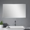 Rectangle Pencil Edge Mirror